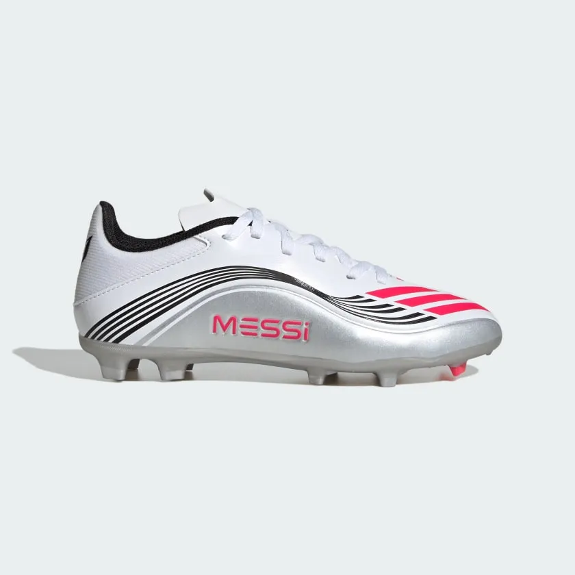 F50 MESSI LEAGUE FG JP7454 Zoom Mercurial Ag Pro Soccer Cleat