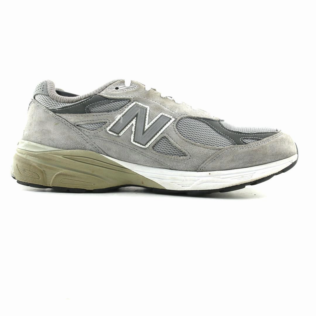 NEW BALANCE 990 V3 New Balance 574 White/grey