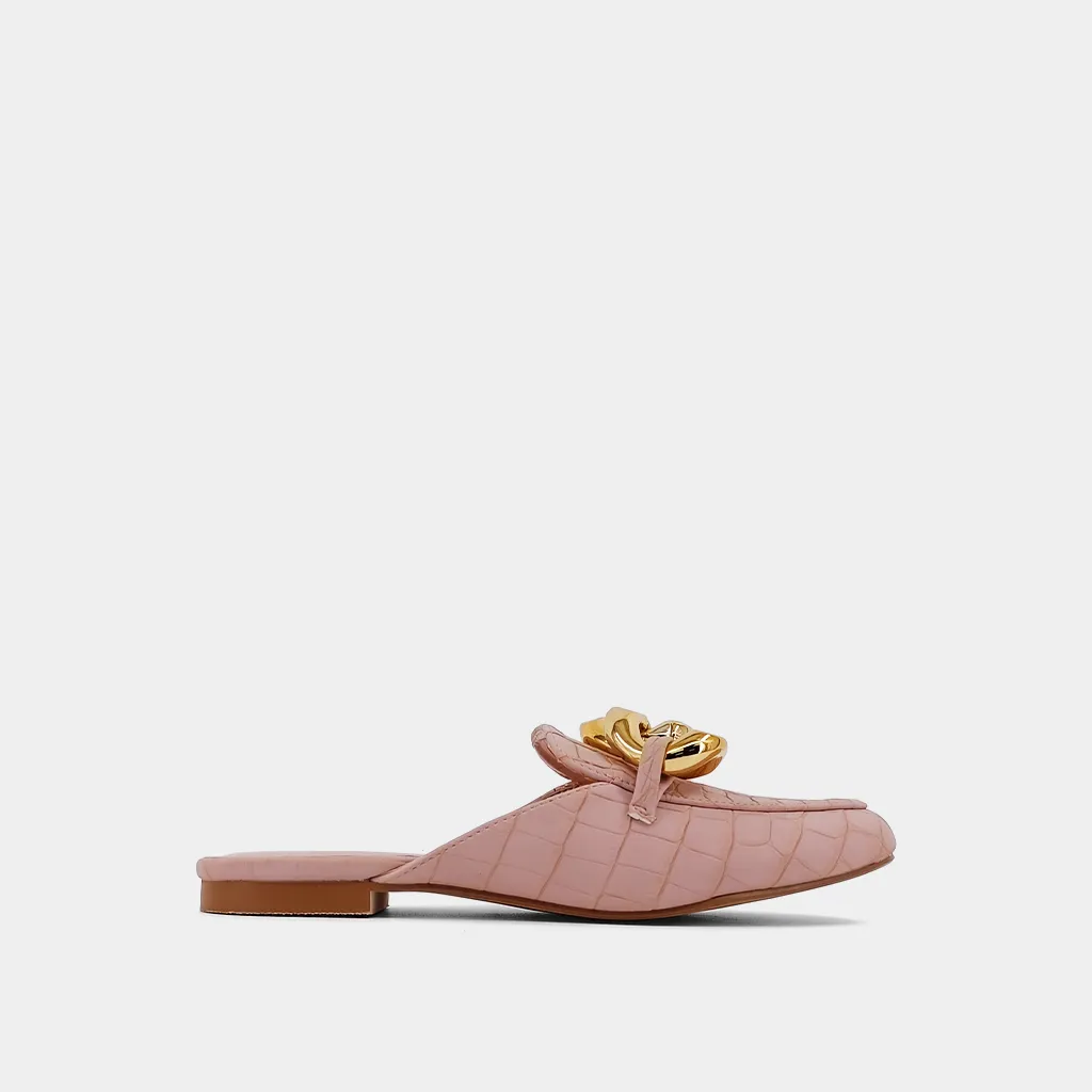 ALEXIS Espadrille Flat Shoes