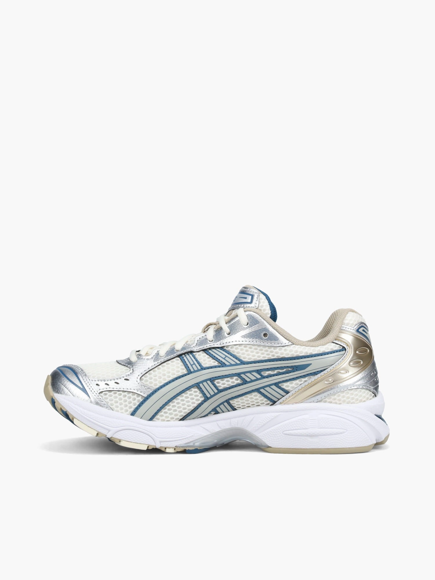 Best Workout Shoes For Wide Flat Feet Gelkayano 14 Cream Silver