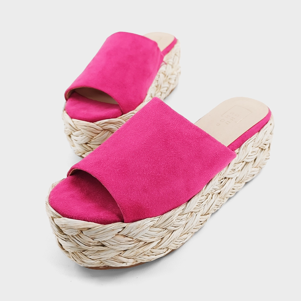 IBIZA Espadrille Open Toe