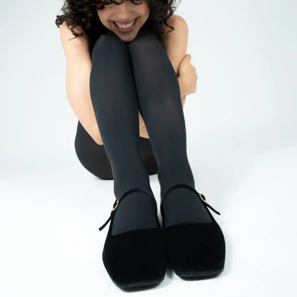 Flat Shoes Back Pain ADDISON