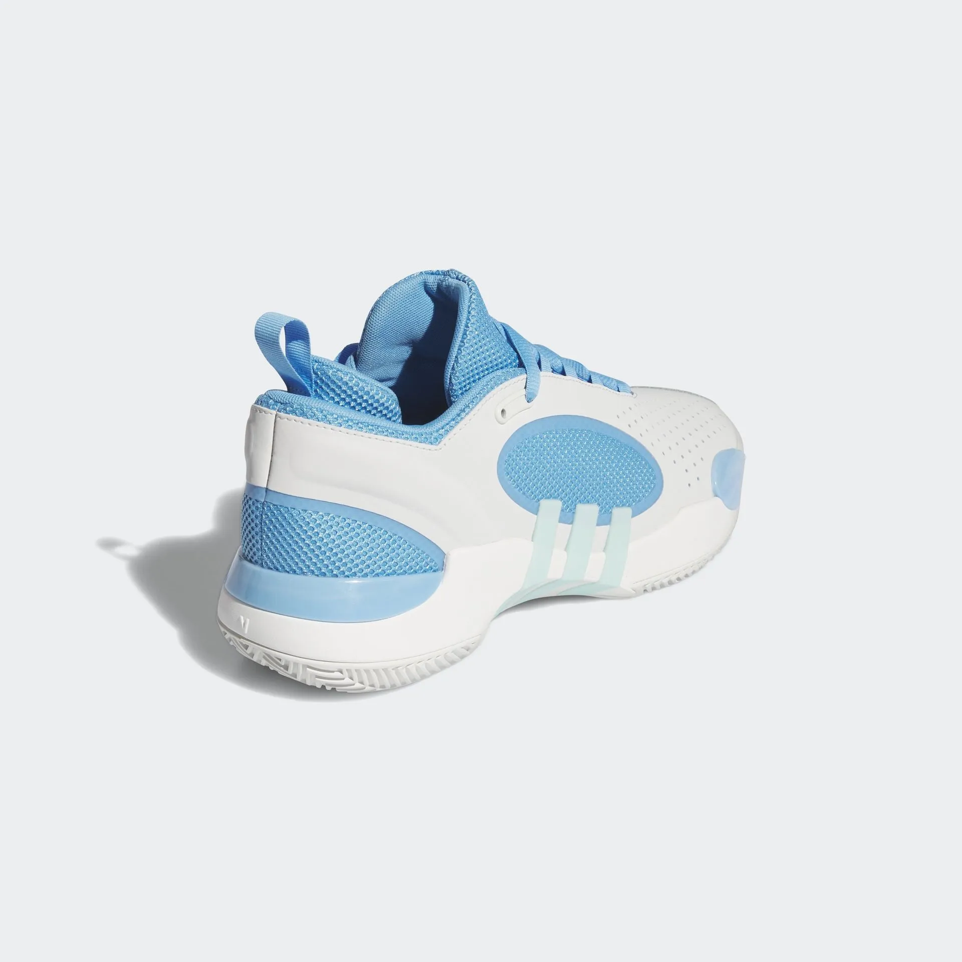 Basketball Shoes Made In America D.O.N. ISSUE 5 TRAINERS - Semi Blue Burst