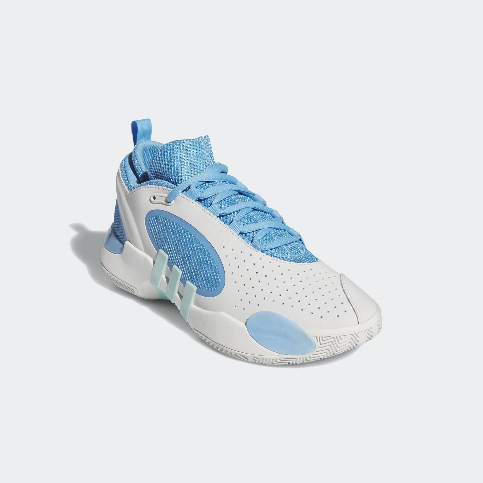 D.O.N. ISSUE 5 TRAINERS - Semi Blue Burst K1x Basketball Shoes