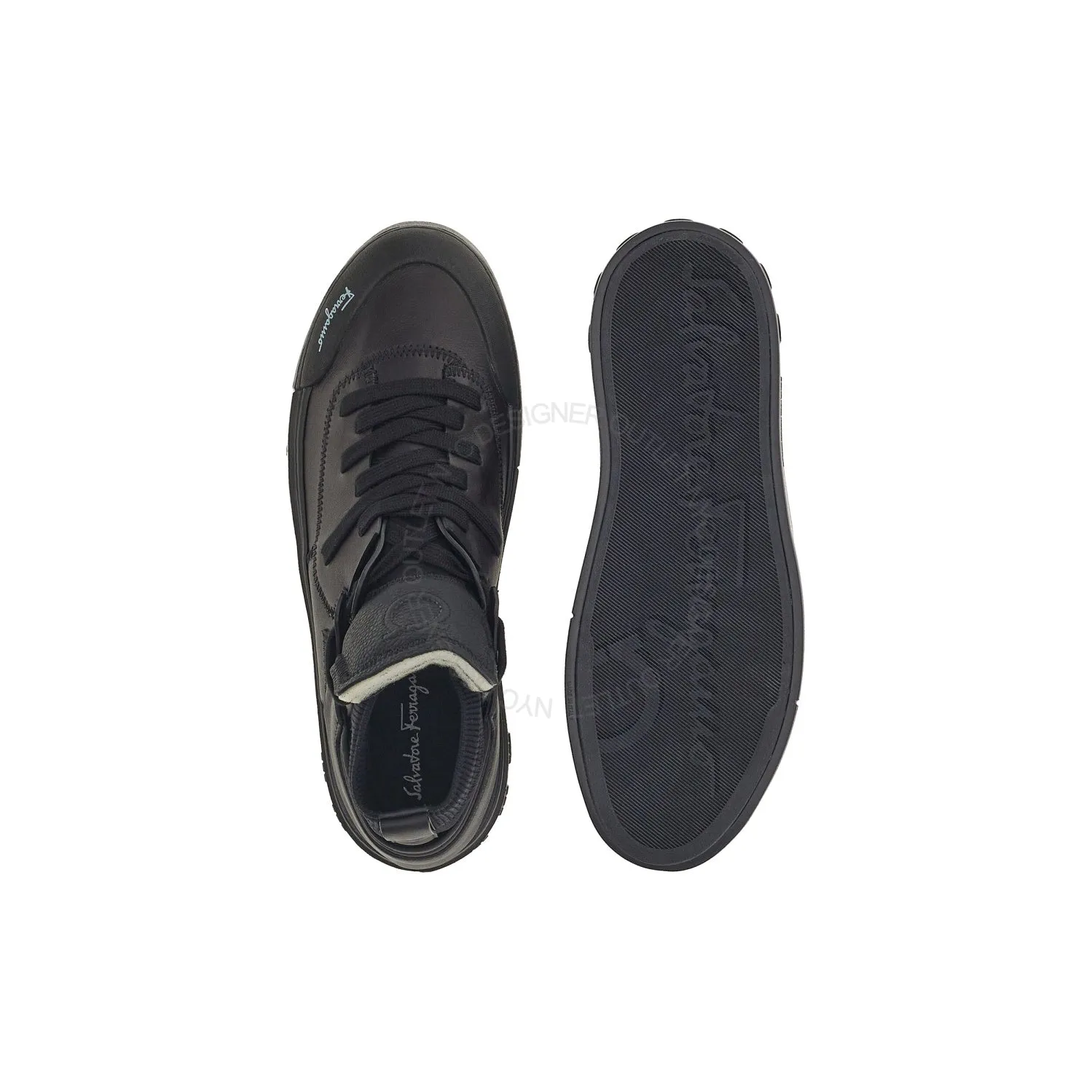 Good Ankle Support Basketball Shoes Ferragamo Neely Sneakers