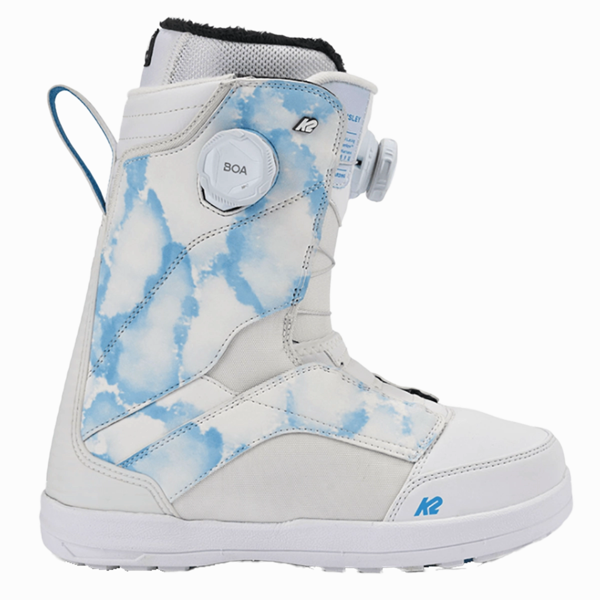 Women's Kinsley Cute Snow Boots Cheap