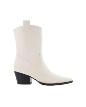 Cowboy Cowgirl Boots ADRIAN - BONE