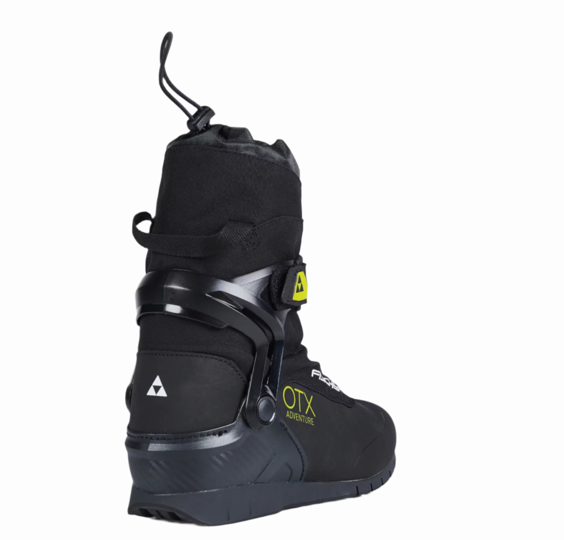 Snow Boots For City Fischer OTX Adventure Nordic Backcountry Ski Boot 2025