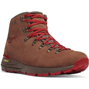 Women's Mountain 600 Military Boots For Hiking