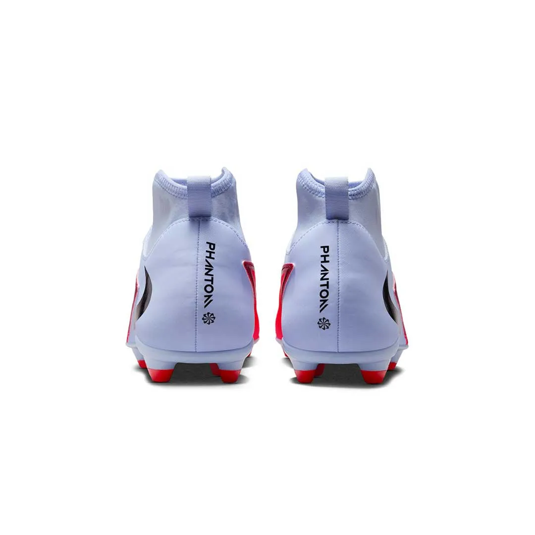 Nike - Men's Phantom 6 High Club Firm/Multi Ground Cleats (HQ2275 400) Phantom Luna 2 Elite Lv8 Fg Soccer Cleats