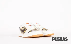 Dennis Rodman Basketball Shoes Air Jordan 1 Low 'Quai54' (2020)