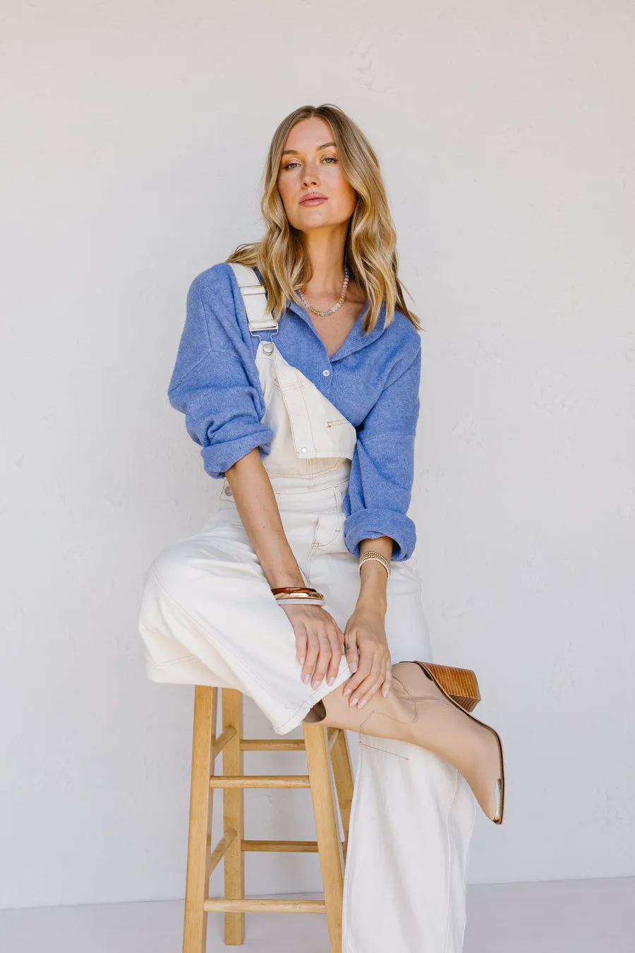 Knee High Leather Wedge Heel Boots Neutral Zone Booties