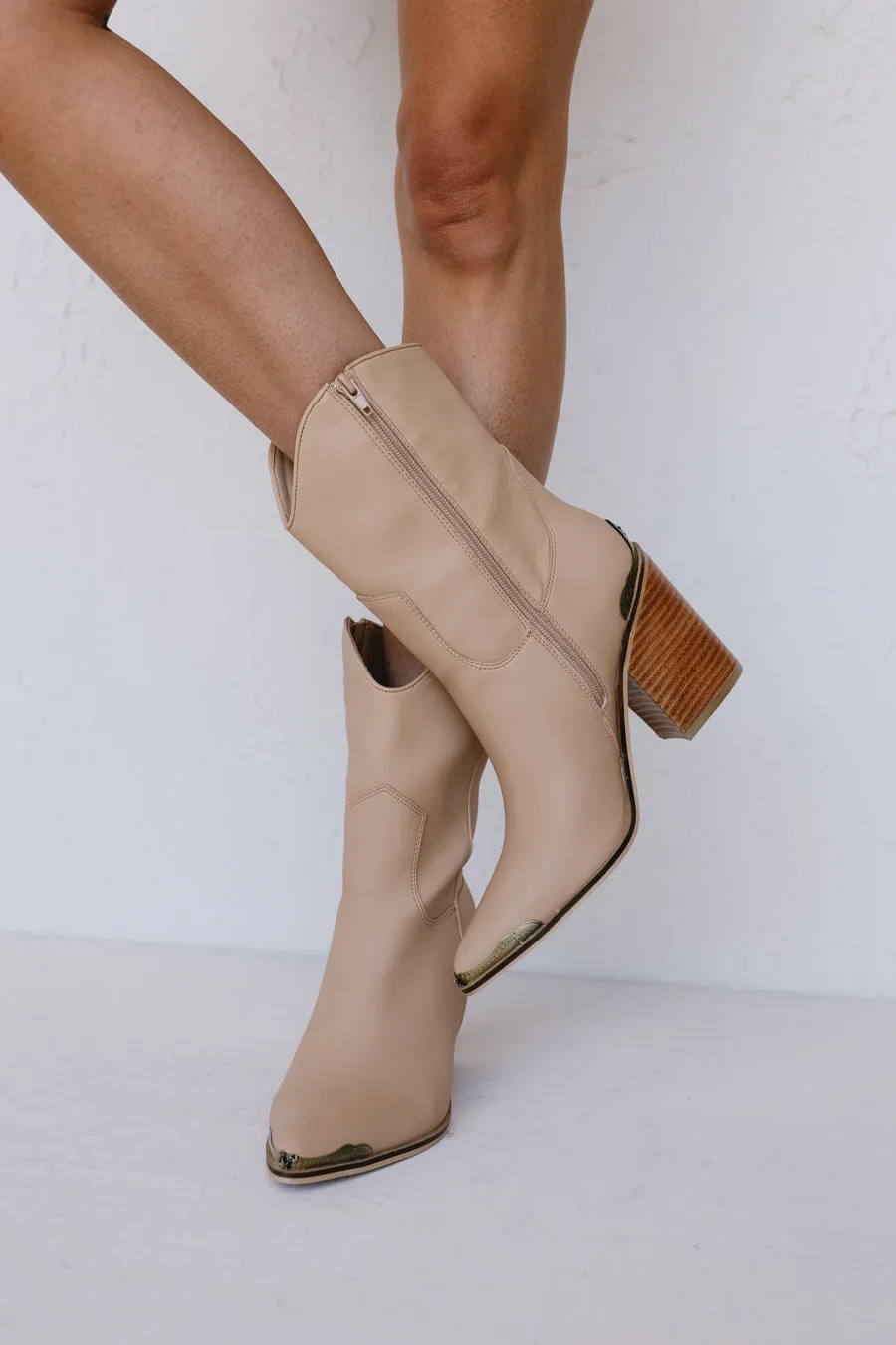 Franks Boots Neutral Zone Booties