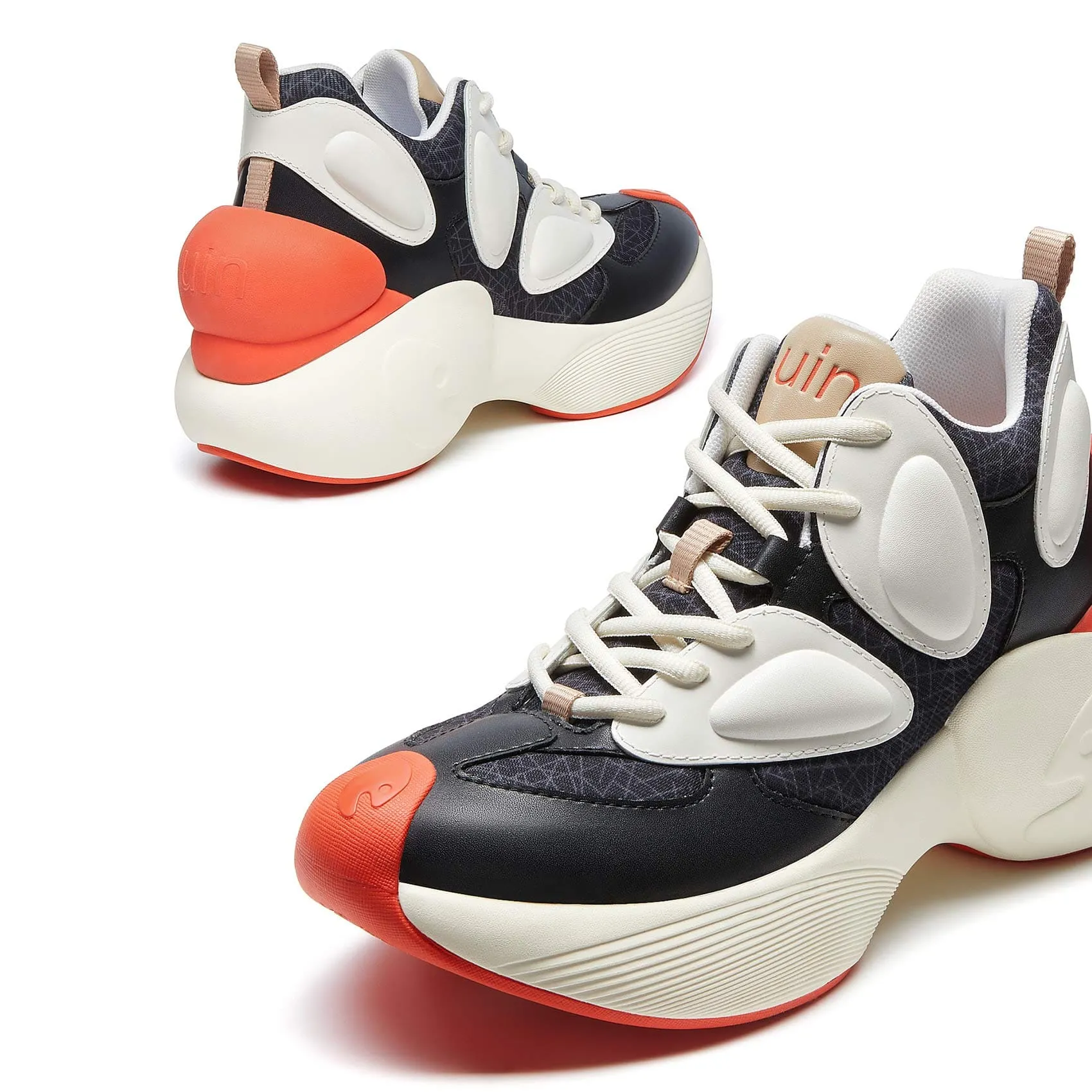 Badminton Shoes Wide Classic Sleek Bilbao A1 Women