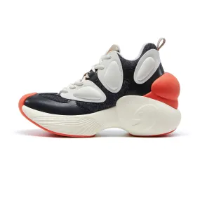 Badminton Shoes With Arch Support Classic Sleek Bilbao A1 Women