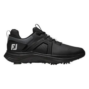 Spikeless Golf Golf Shoe Golf FootJoy HyperFlex Carbon Golf Shoes Black - SP25 Men