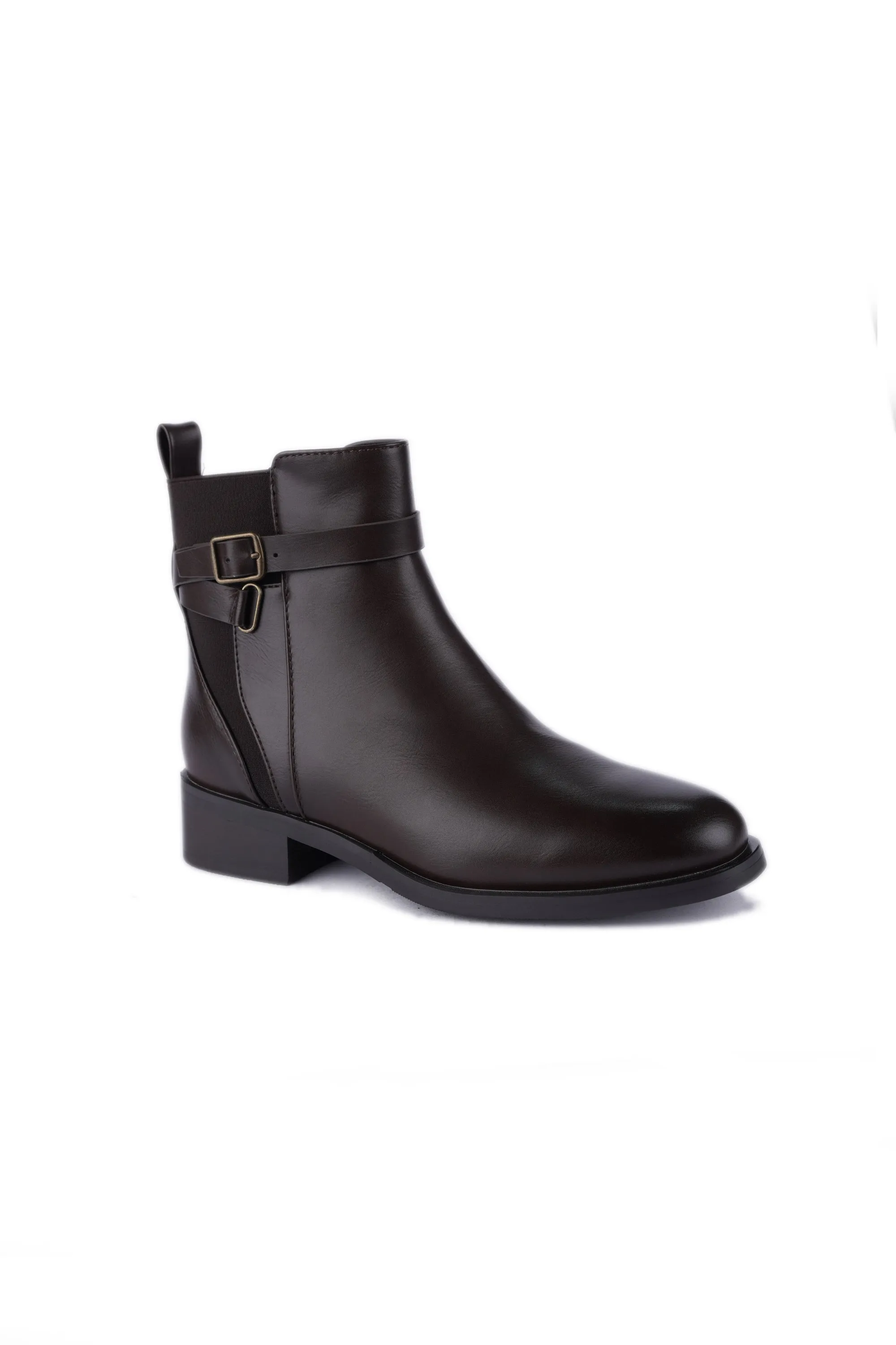The Livia 01-5603 Styling Ankle Boots 2024