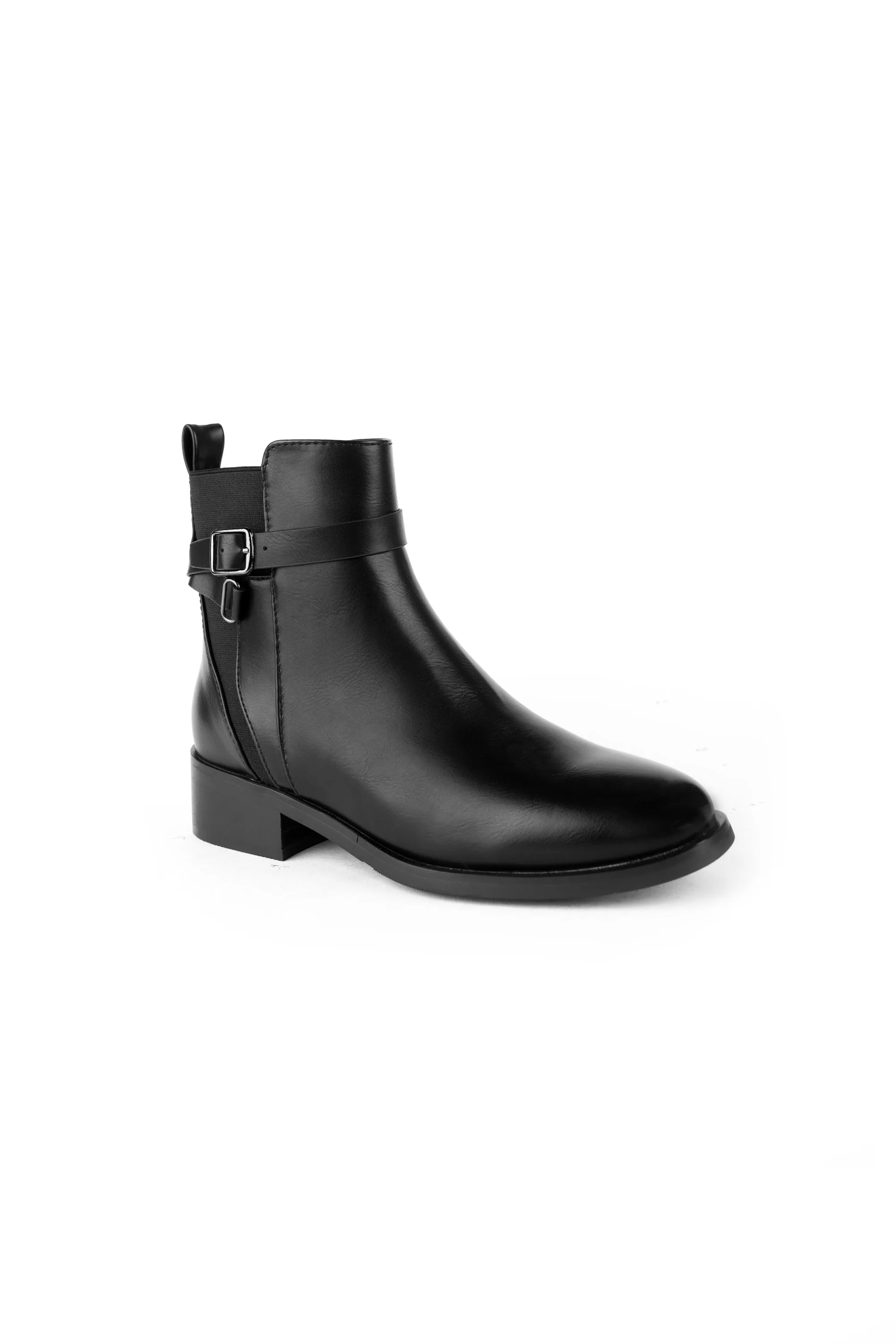 Basque Ankle Boots The Livia 01-5603