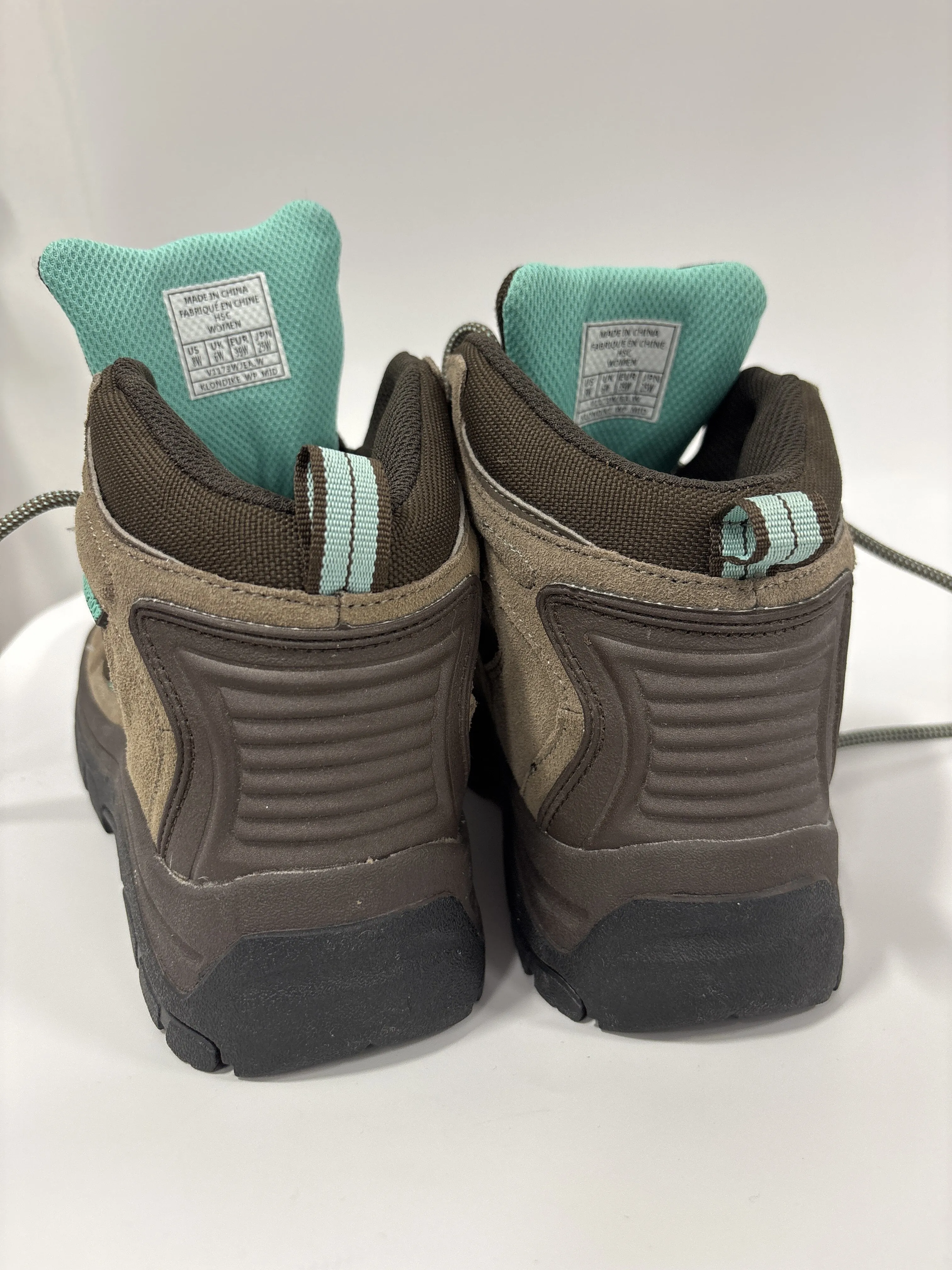 Salewa Mountain Trainer Mid Gtx Hiking Boots Boots Hiking By Clothes Mentor  Size: 8