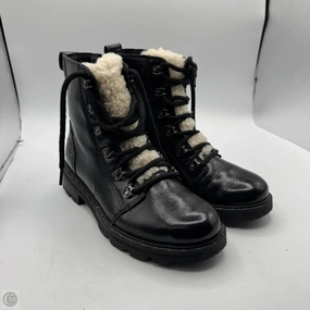 Dr Scholl's Headstart Combat Boots Boots Combat By Sorel In Black, Size: 6.5