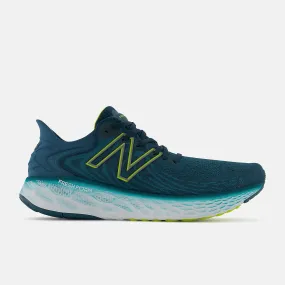New Balance Outdoor Shoes Men's New Balance Fresh Foam 1080 v11, Trek/Sulfur Yellow, 11.5 D Medium