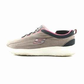 High Top Slip On SKECHERS BURST - EQUINOX