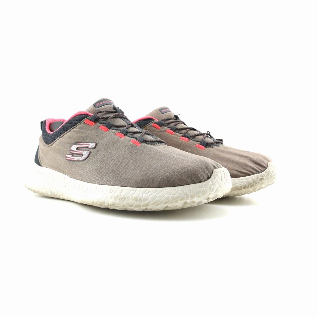 Washable Slip On Sneakers SKECHERS BURST - EQUINOX