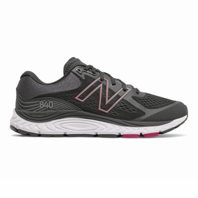 Men's New Balance Fresh Foam 840v5, Black/Horizon, 11.5 D Medium Men's New Balance 2002
