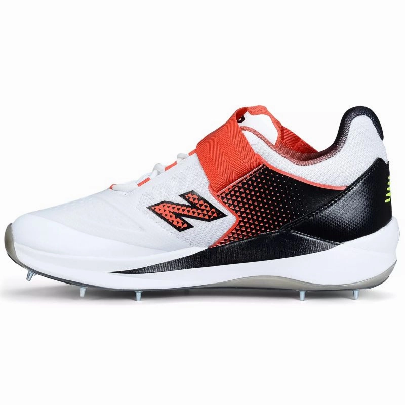 Mw928bk3 New Balance New Balance CK4040v7 2E WIDE Adults Cricket Shoes