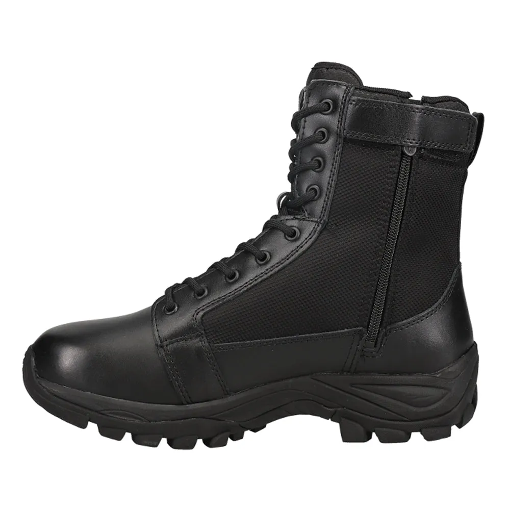 Fuse Hot Weather 12 Inch Waterproof Soft Toe Work Boots Best Waterproof Work Boots For Winter