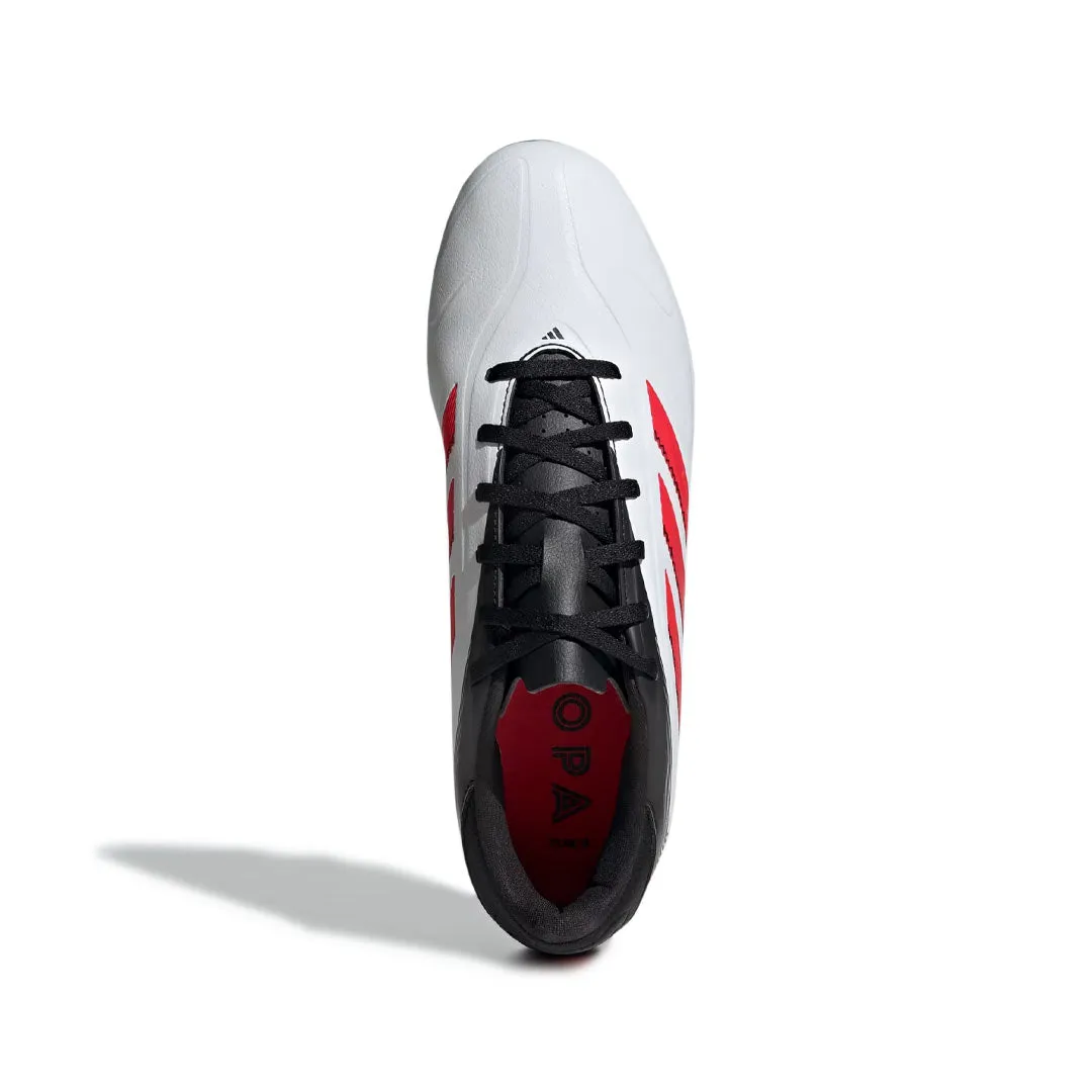 adidas - Men's Copa Pure III Club Firm/Multi-Ground Soccer Cleats (IE1173) Best Soccer Cleats For Artificial Turf