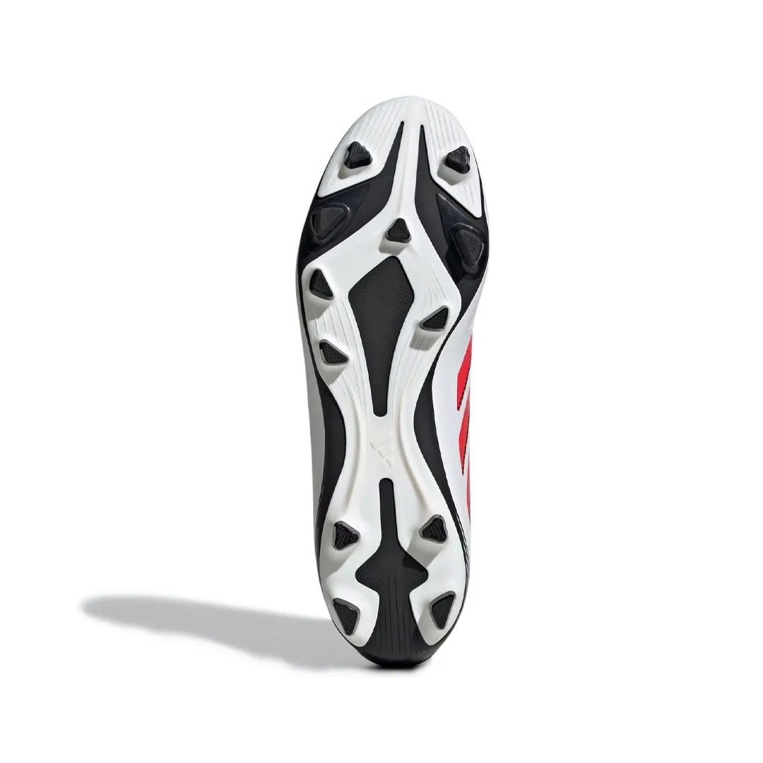 Best Cleats For Soccer Midfielder adidas - Men's Copa Pure III Club Firm/Multi-Ground Soccer Cleats (IE1173)