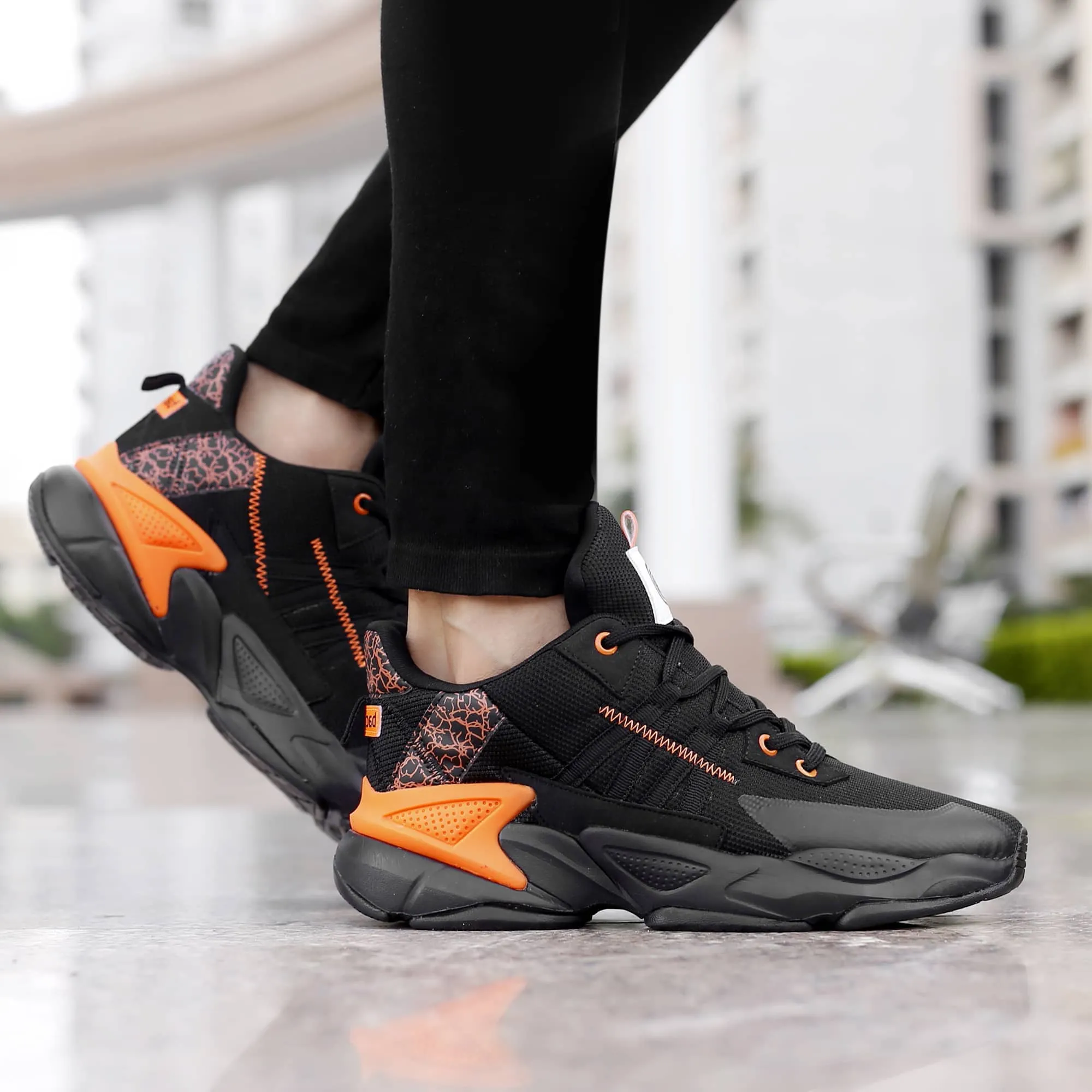 Basketball Shoes Flow 9 Bacca Bucci Goat