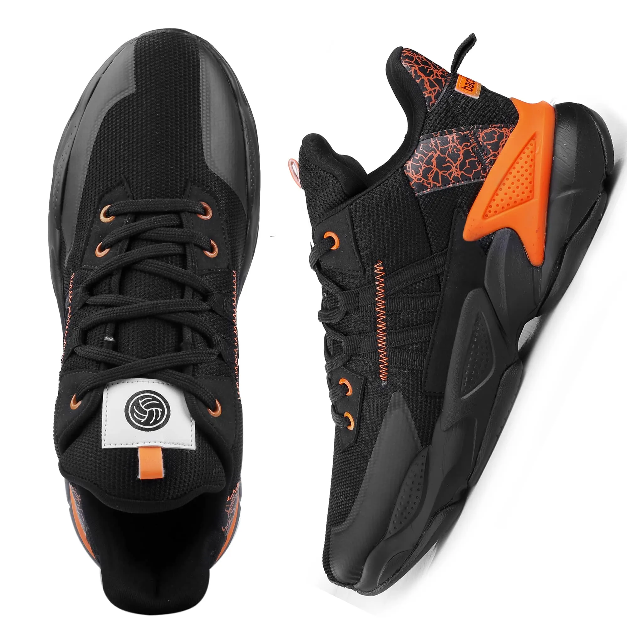 Small Basketball Shoes Bacca Bucci Goat