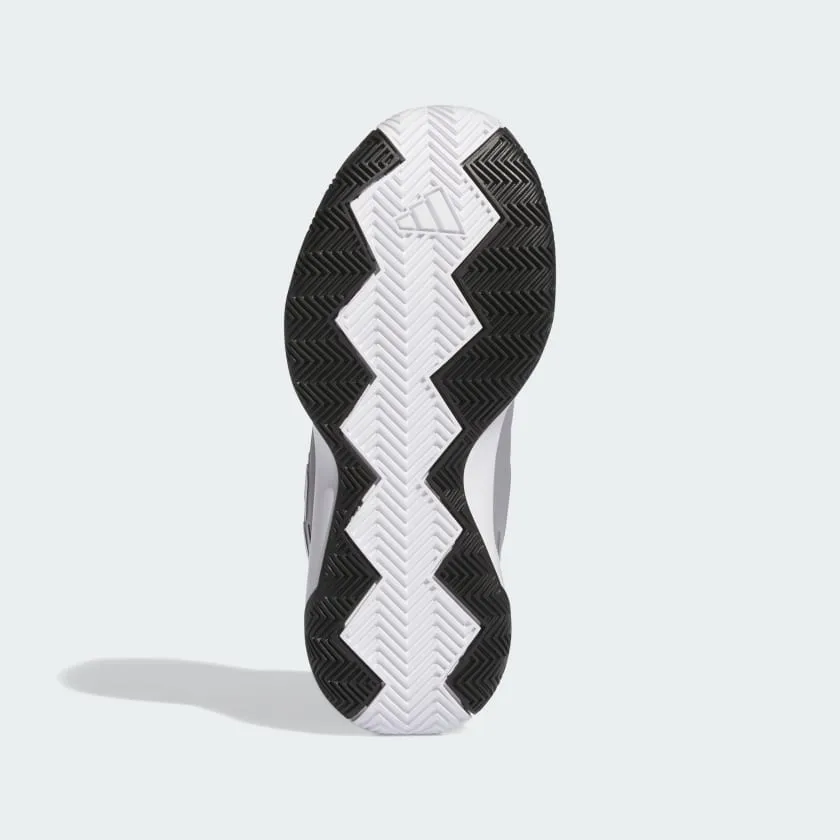 Big Man Basketball Shoes Kids' adidas Cross Em Up Select Mid Shoes Kids