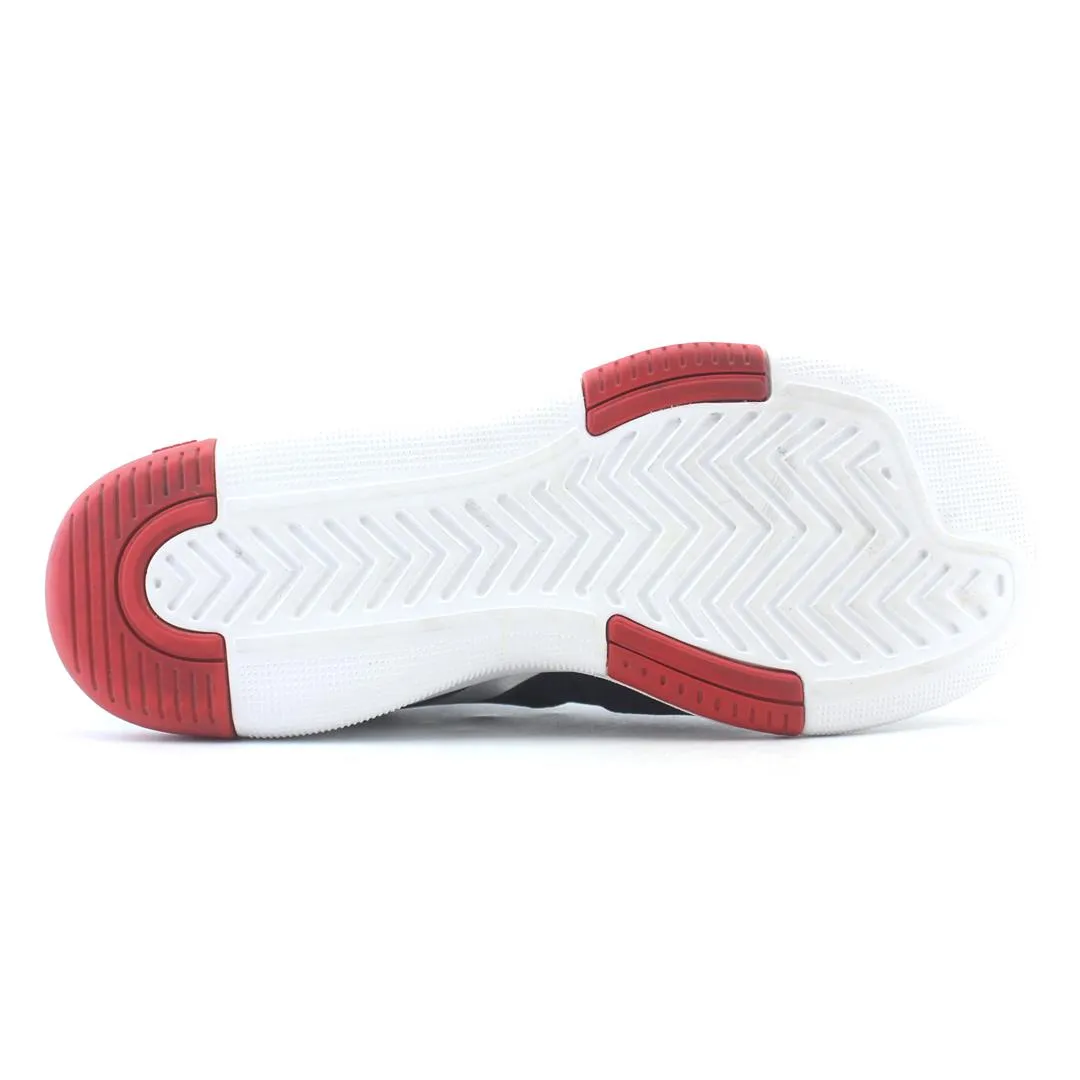 ADIDAS CRAZYQUICK SWAGGE Anatomic Slip On Suede Boots