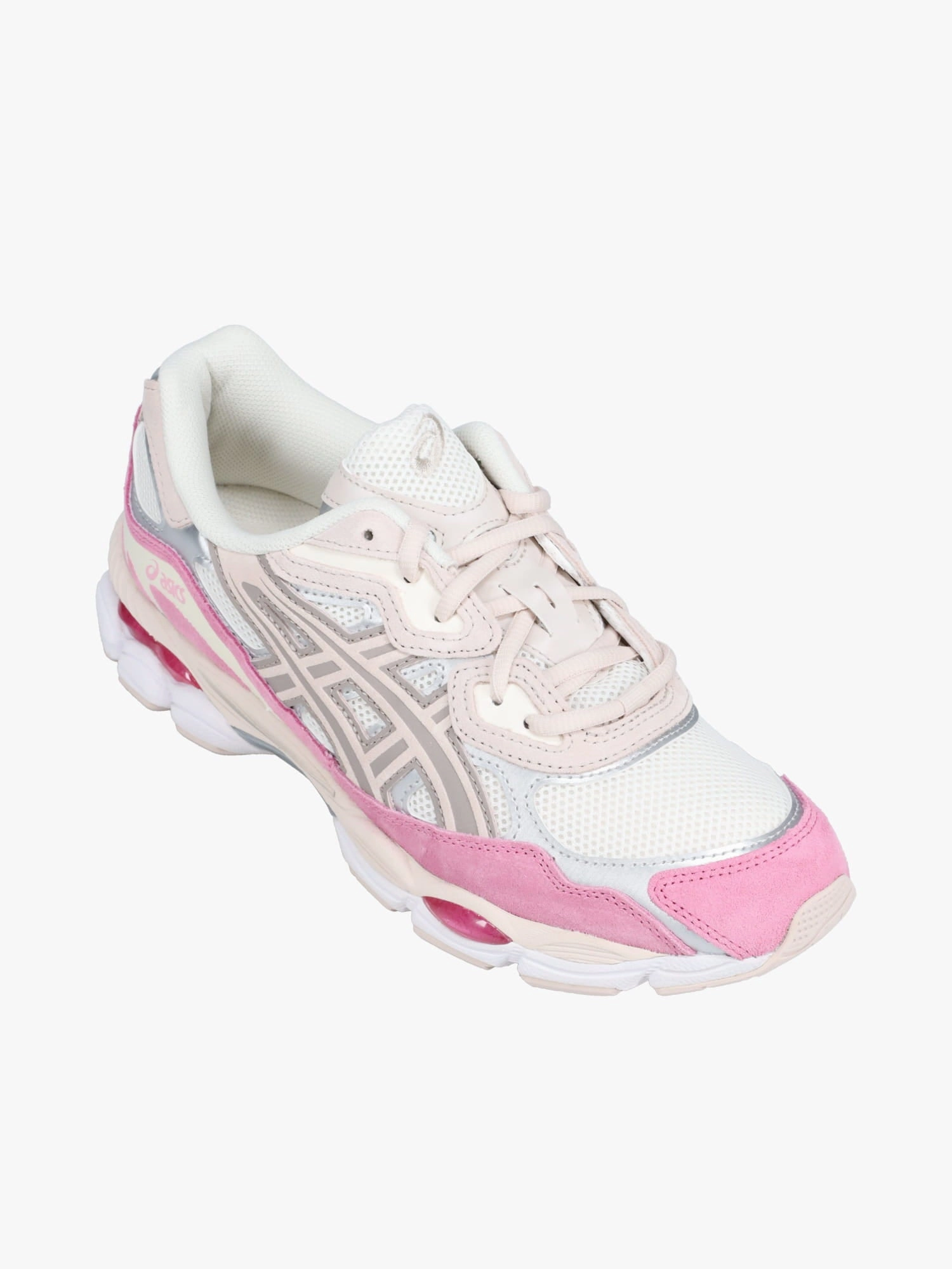 Shoe Box Flat Rate Usps Gelnyc Cream Pink leather