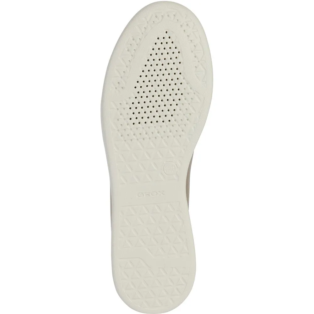 Geox D Jaysen B Sneakers On Cloud Tennis Shoe