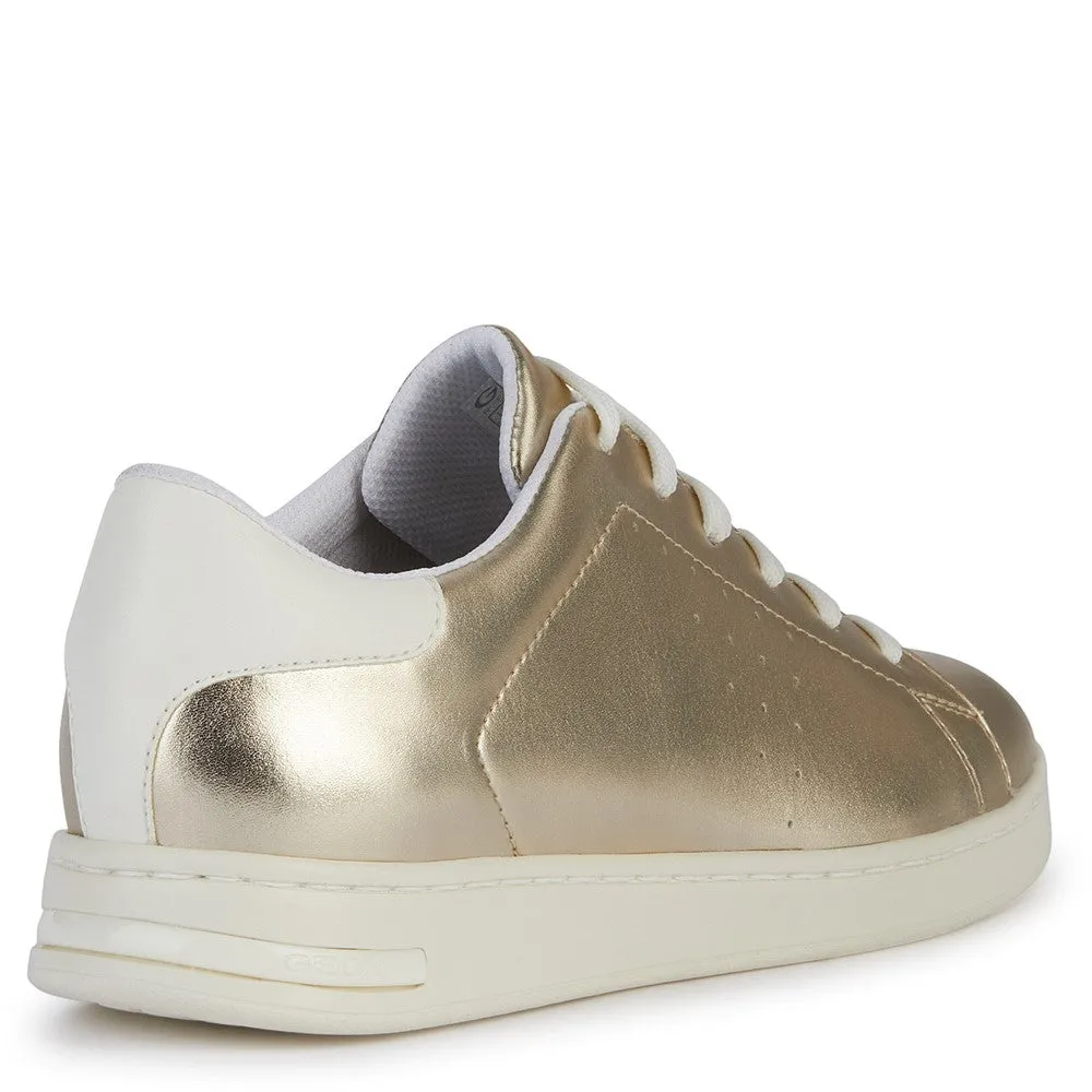 Geox D Jaysen B Sneakers White Tennis Shoes In Style