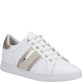 Wide Toe Tennis Shoes Geox D Jaysen E Sneakers