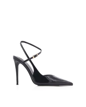 High Heels Basic GESA - BLACK PATENT