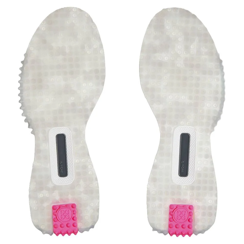 Air Zoom Victory Tour 2 Golf Gfore G.112 Embossed Skull & Tees Spikeless Golf Shoes Snow/Sardinia - SP25 Men