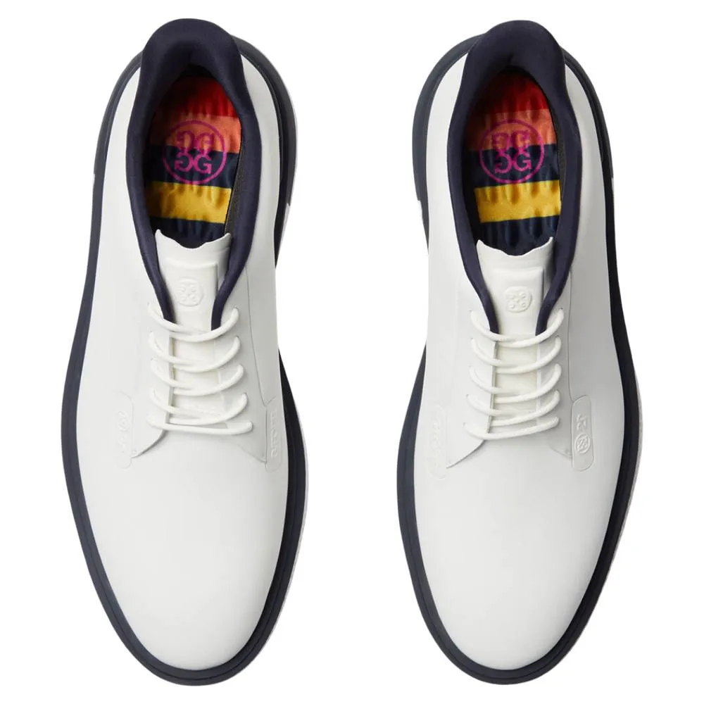 Gfore Gallivan2r Spikeless Golf Shoes Snow/Twilight - FA25 Men Plantar Fasciitis Golf