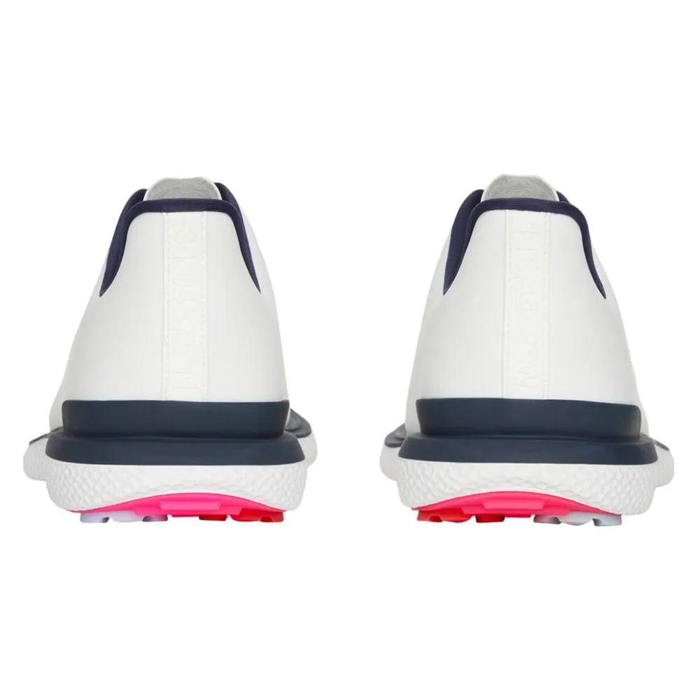 9.5  Golf Gfore Gallivan2r Spikeless Golf Shoes Snow/Twilight - FA25 Men