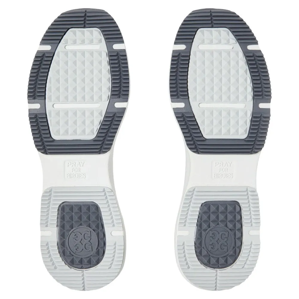 Junior Golf Waterproof Gfore MG4  Camo Accent Spikeless Golf Shoes Snow/Charcoal Camo - FA25 Men