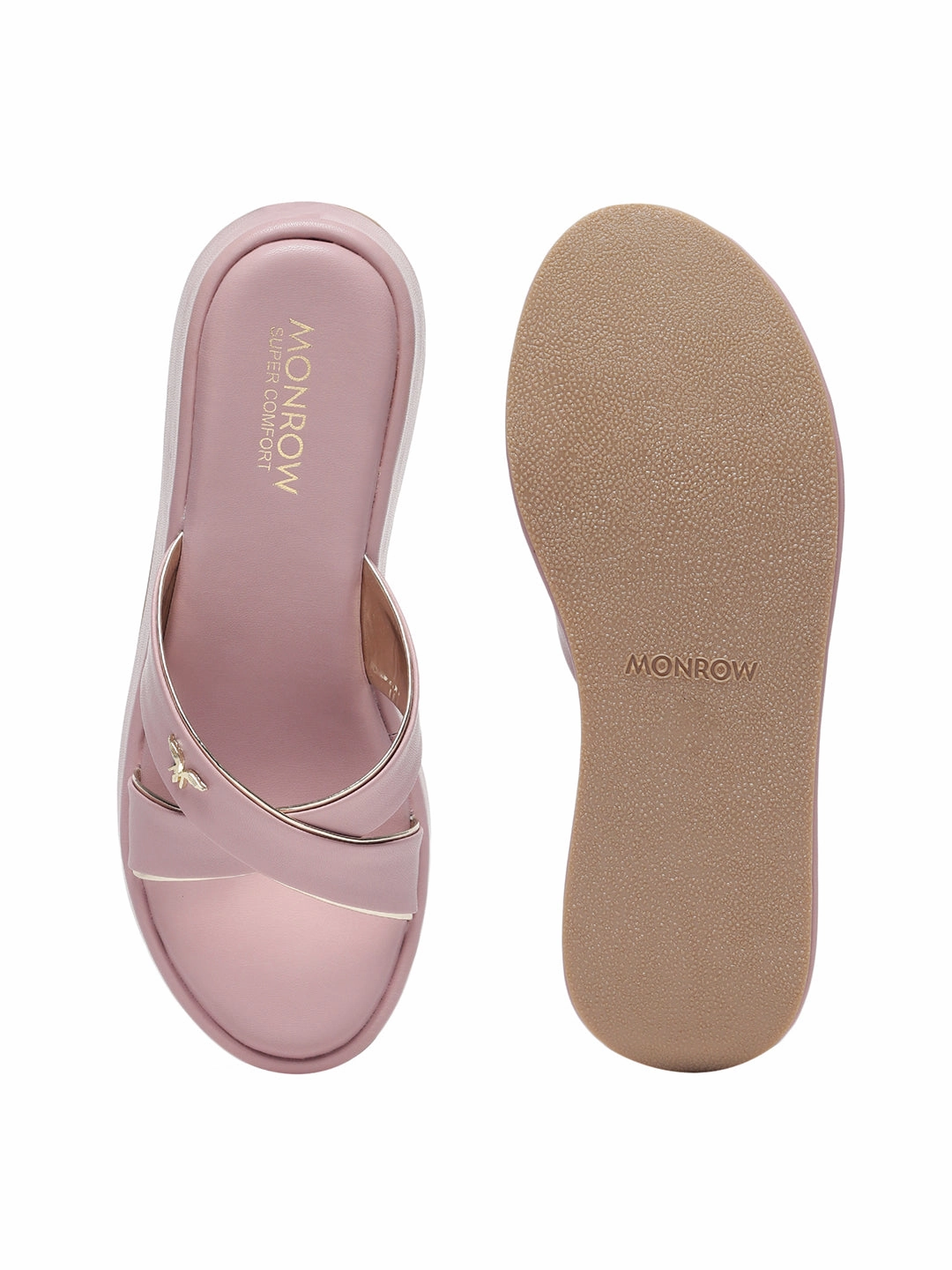 Anne Lavender Wedge Heels High Heels Balls