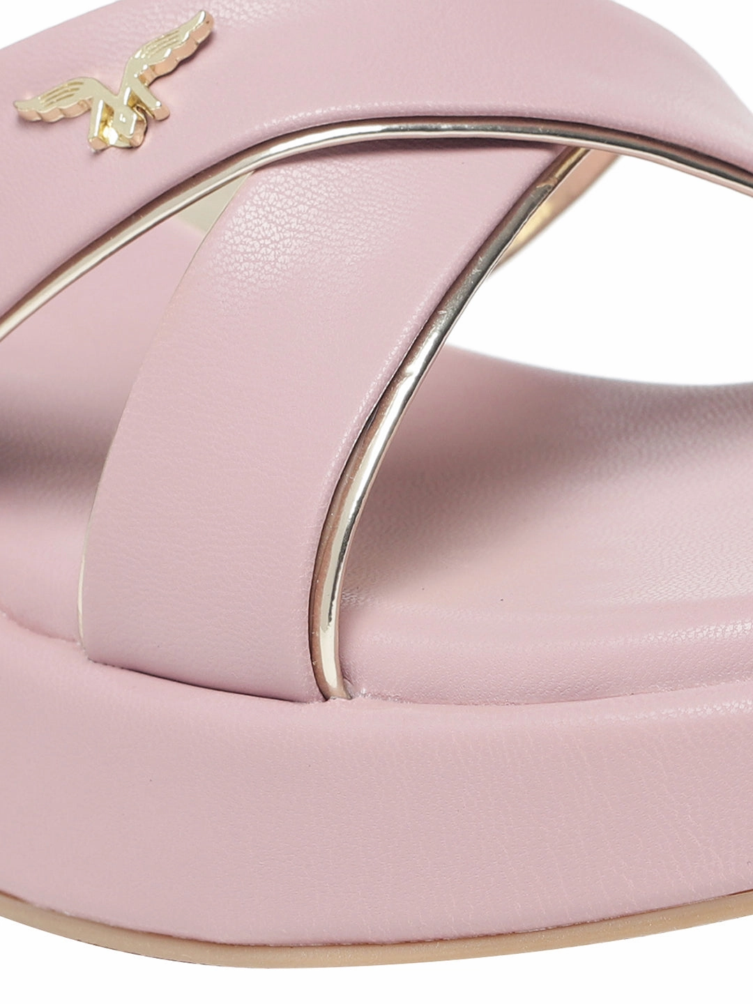 High Heels For Narrow Feet Anne Lavender Wedge Heels