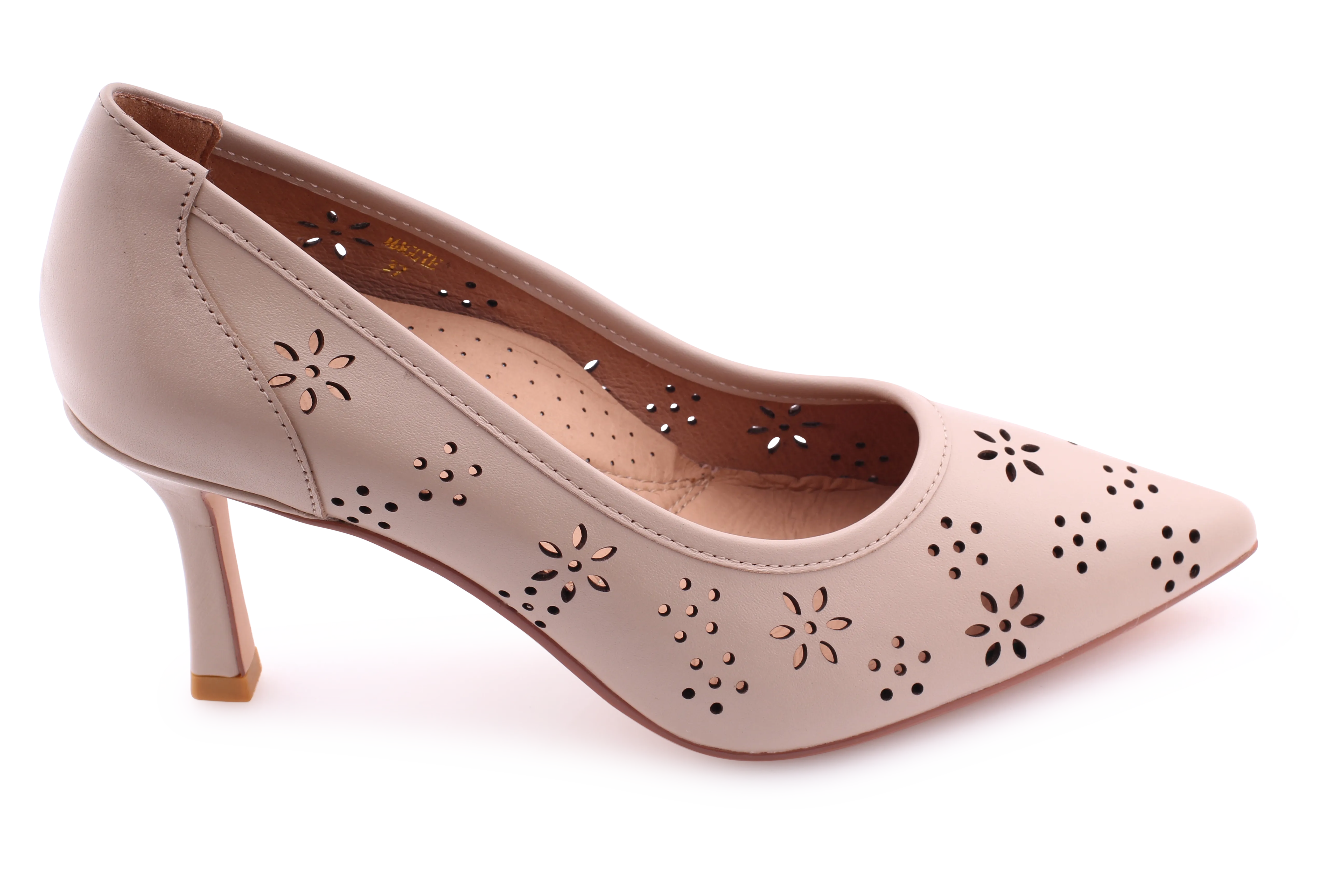 Golden Seal Maggie S Folding High Heels