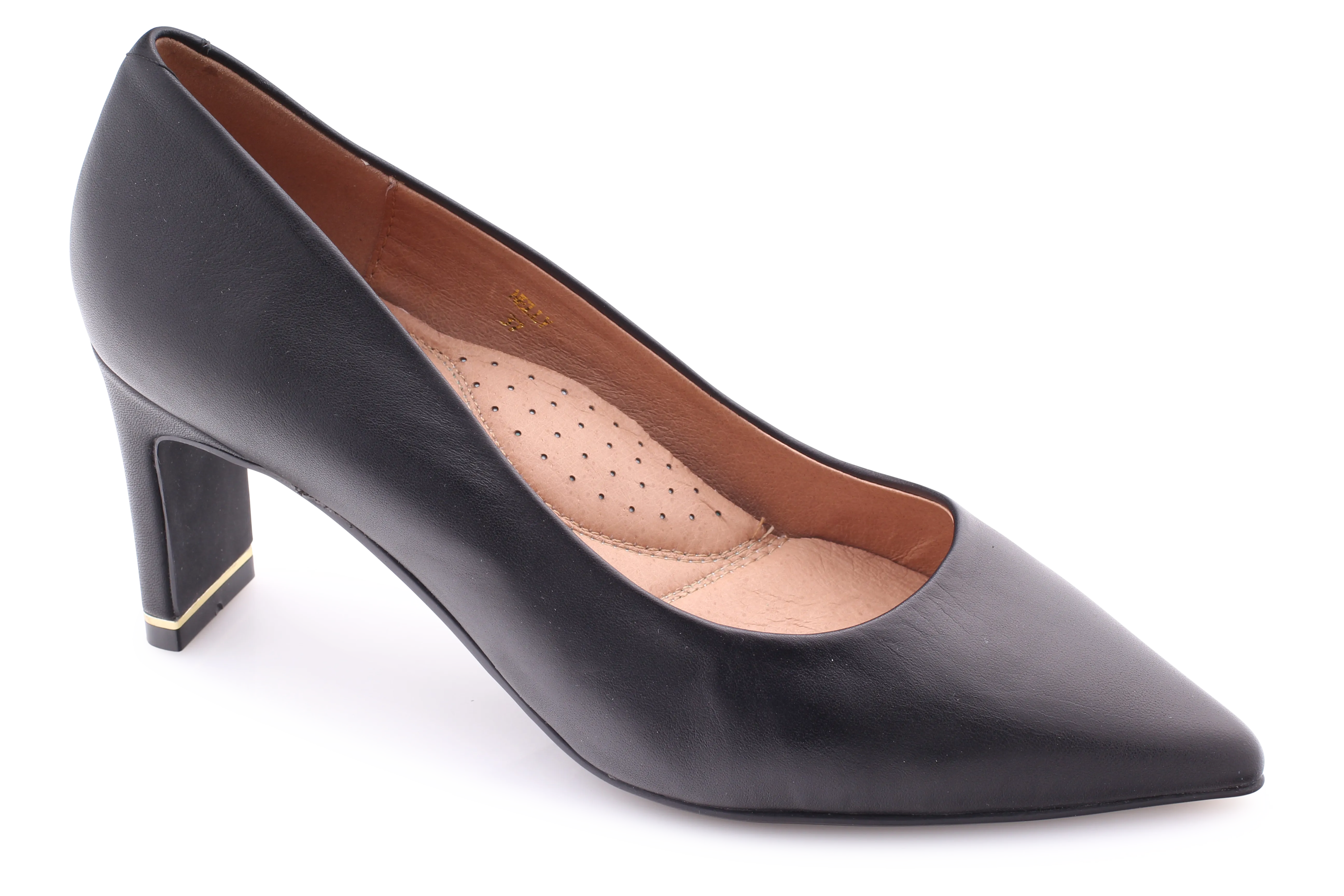 Golden Seal Nelly 10 Dollar High Heels