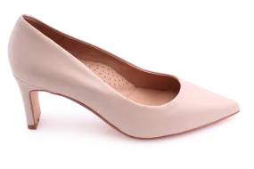 High Heel Shoes With Bow Golden Seal Nelly S